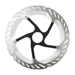 Ротор Shimano RT-CL800-SS-E, 140мм, ICE TECH FREEZA CENTER LOCK, гайка з зовнішніми зачепами
