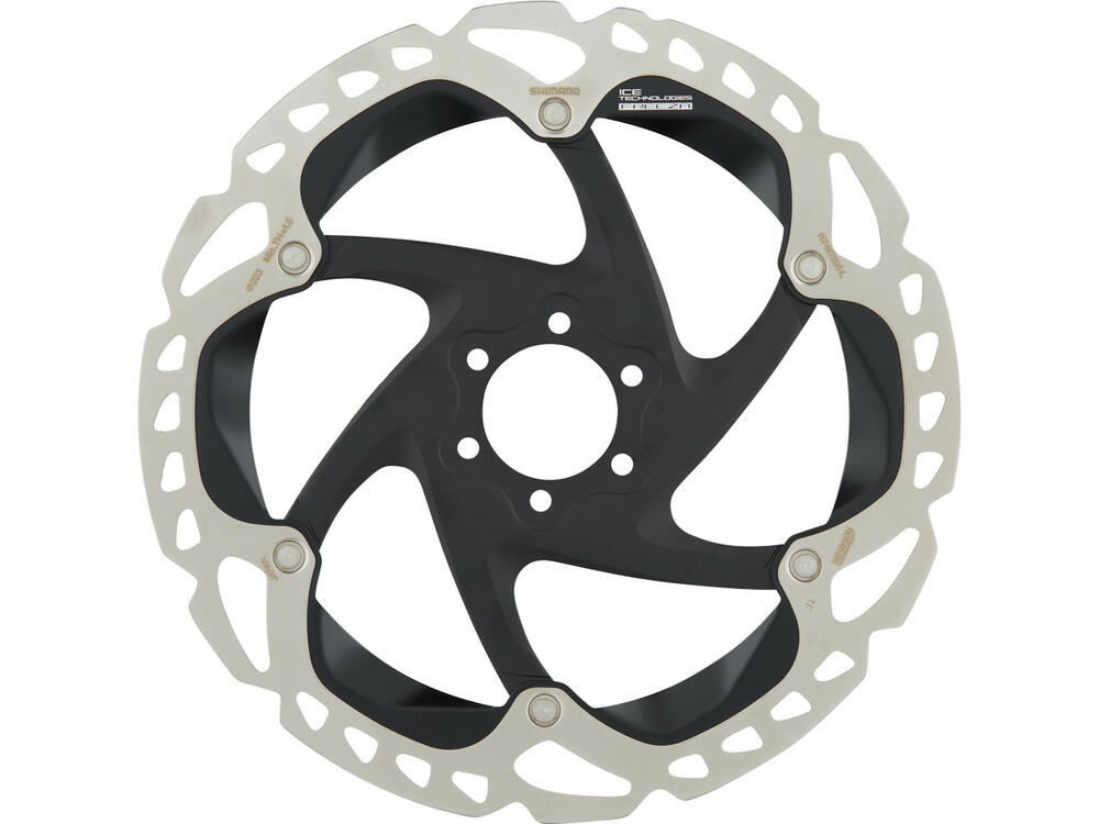 Ротор Shimano RT-MT905-M, 180мм, ICE TECH FREEZA