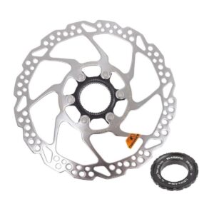 Ротор Shimano SM-RT54-M, 180мм, CENTER LOCK.