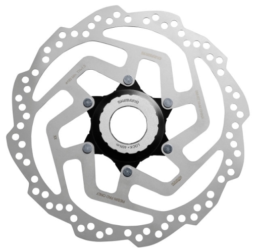Ротор Shimano SM-RT10-M, 180мм, CENTER LOCK