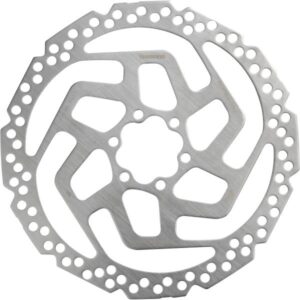 Ротор Shimano SM-RT26-M, 180мм,монтаж 6 болтів