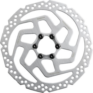 Ротор Shimano SM-RT26-M, 180мм, монтаж 6 болтів
