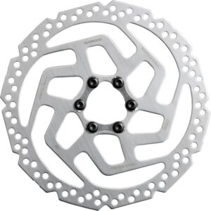 Ротор Shimano SM-RT26-S, 160мм, монтаж 6 болтів