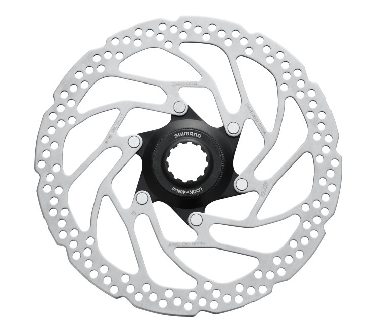 Ротор Shimano SM-RT30-L, 203мм, CENTER LOCK