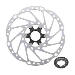 Ротор Shimano SM-RT64-M, 180мм, CENTER LOCK гайка з зовнішніми зачепами
