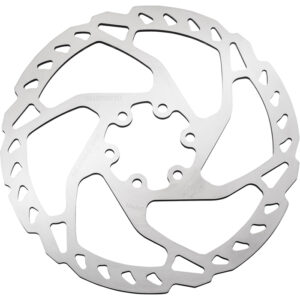 Ротор Shimano SM-RT66-M, 180мм, монтаж 6 болтів