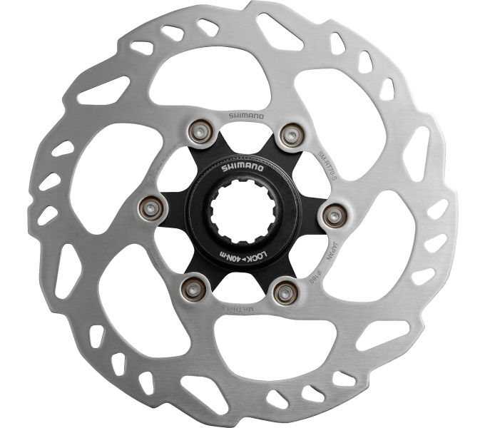 Ротор Shimano SM-RT70 ICE TECH, 160мм, CENTER LOCK