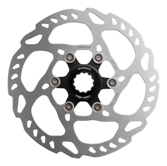 Ротор Shimano SM-RT70-M ICE TECH, 180мм, CENTER LOCK