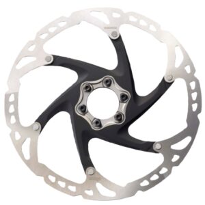Ротор Shimano SM-RT76-L, 203мм, монтаж 6 болтів