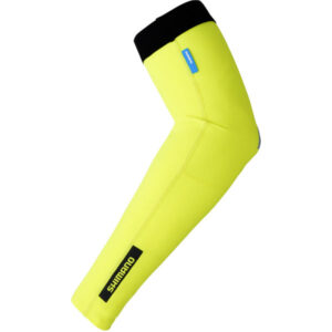 Рукава SHIMANO ARM WARMER, неоново-жовті