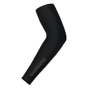 Рукава SHIMANO Vertex sun block , чорні