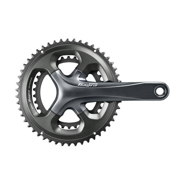Шатуни Shimano FC-4700 TIAGRA, інтегрована вісь 175мм 52Х36, без каретки