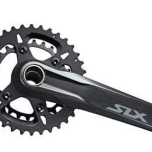 Шатуни Shimano FC-M7120-2 SLX Boost, Hollowtech II 165мм, 36Х26, CL-51,8мм без каретки