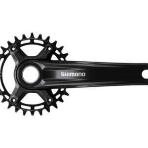 Шатуни Shimano FC-MT510-1, інтегрована вісь, 175мм 32T 12-шв. CL-52мм без каретки