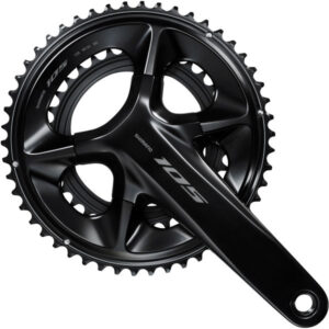 Шатуни Shimano FC-R7100 105, Hollowtech II 172.5мм 52Х36, 12-шв, без каретки