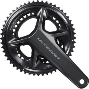 Шатуни Shimano FC-R8100 ULTEGRA, Hollowtech II 165мм 52Х36, без каретки