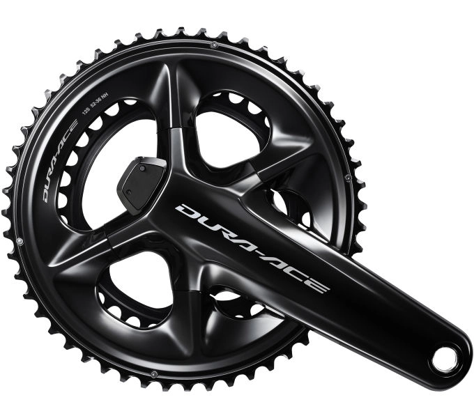 Шатуни Shimano FC-R9200 Dura-Ace Hollowtech II 175мм 50Х34, без каретки