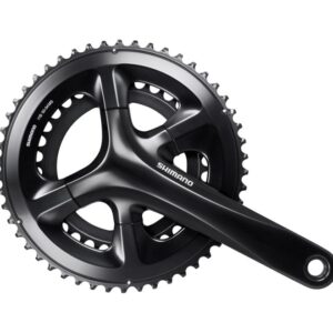Шатуни Shimano FC-RS510, 175мм 50Х34, інтегрована вісь, без каретки