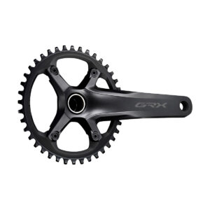 Шатуни Shimano FC-RX600-11 GRX (11Х1) інтегрована вісь, 175мм 40Т, без каретки
