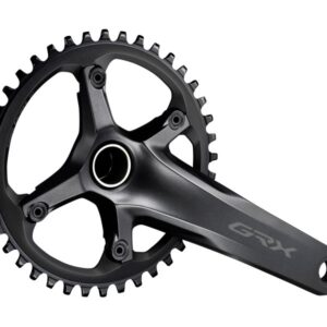 Шатуни Shimano FC-RX600-11 GRX (11Х1) інтегрована вісь, 172.5мм 40Т, без каретки