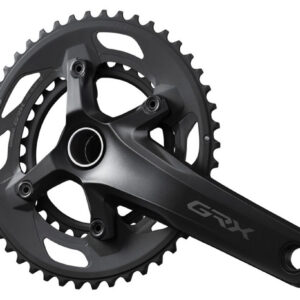 Шатуни Shimano FC-RX600-10-2 GRX (10Х2) інтегрована вісь, 170мм 46Х30, без каретки
