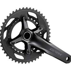 Шатуни Shimano FC-RX600-11-2 GRX (11Х2) інтегрована вісь, 172.5мм 46Х30, без каретки