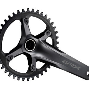 Шатуни Shimano FC-RX600-11 GRX (11Х1) інтегрована вісь, 170мм 40Т, без каретки