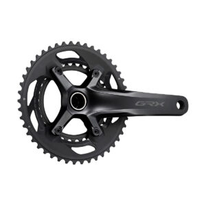 Шатуни Shimano FC-RX600-11-2 GRX (11Х2) інтегрована вісь, 175мм 46Х30, без каретки