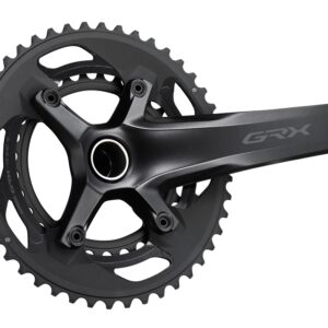 Шатуни Shimano FC-RX600-10-2 GRX (10Х2) інтегрована вісь, 172.5мм 46Х30, без каретки