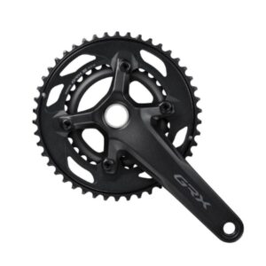 Шатуни Shimano FC-RX610-12 GRX  інтегрована вісь, 172,5мм 46Х30з, без каретки