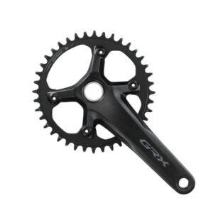 Шатуни Shimano FC-RX610-12 GRX  інтегрована вісь, 175мм 40з, без каретки