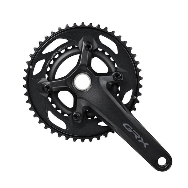 Шатуни Shimano FC-RX610-12 GRX інтегрована вісь, 175мм 46Х30з, без каретки