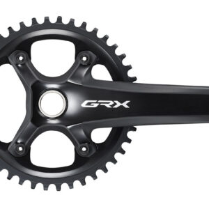 Шатуни Shimano FC-RX810-1 GRX (11Х1) Hollowtech II, 172.5мм 40Т, без каретки