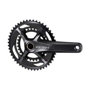 Шатуни Shimano FC-RX810-2 GRX (11Х2) Hollowtech II, 175мм 48X31, без каретки