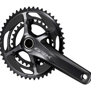 Шатуни Shimano FC-RX810-2 GRX (11Х2) Hollowtech II, 172.5мм 48X31, без каретки