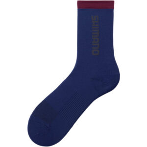 Шкарпетки Shimano ORIGINAL TALL, сині