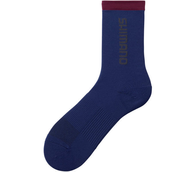 Шкарпетки Shimano ORIGINAL TALL, сині