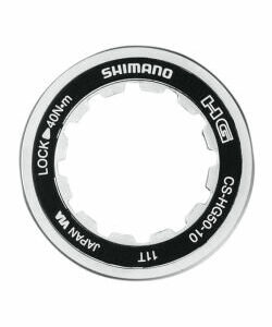 Стопорне кільце Shimano для касет CS-M8100/M7100/6100