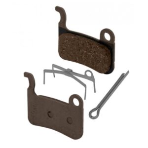 Гальмівні колодки Shimano A01S, полімер/resin
