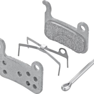 Гальмівні колодки Shimano M06, метал