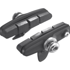 Гальмівні колодки шосейних гальм Shimano R55C3 Ultegra, срібл.