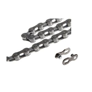Ланцюг Shimano CN-HG40, 114 лінків, 8/7/6-швидк +QUICK LINK