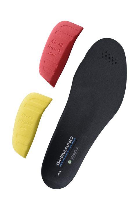 Устілки Shimano RP901, розмір 36-37,5