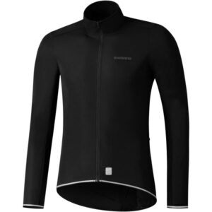 Велокуртка Shimano EVOLVE WIND INSULATED, чорна