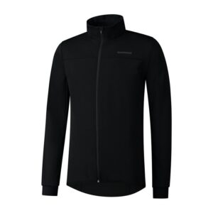 Велокуртка Shimano NAGANO WARM, чорна