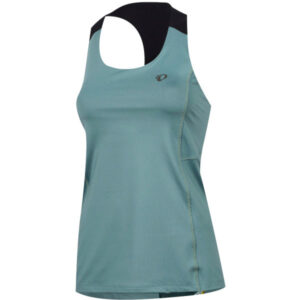 Велотоп жіночий Pearl Izumi ELITE ESCAPE, блакитно-сірий