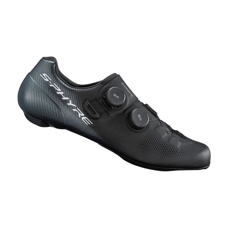 Веловзуття SHIMANO RC903ML з широкою колодкою чорне