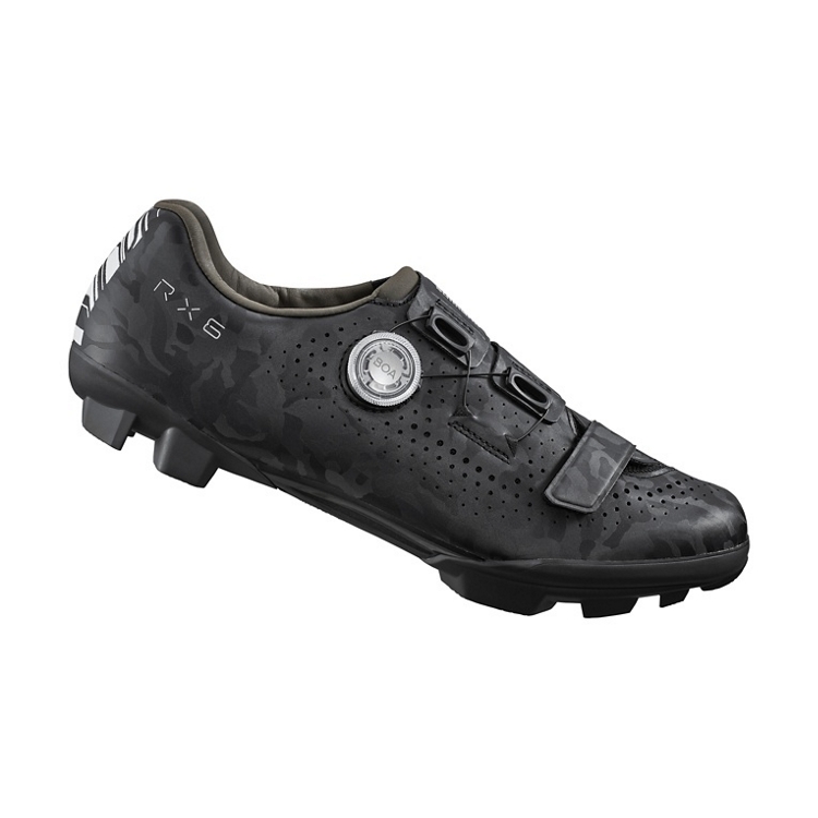 Веловзуття SHIMANO RX600ML чорне