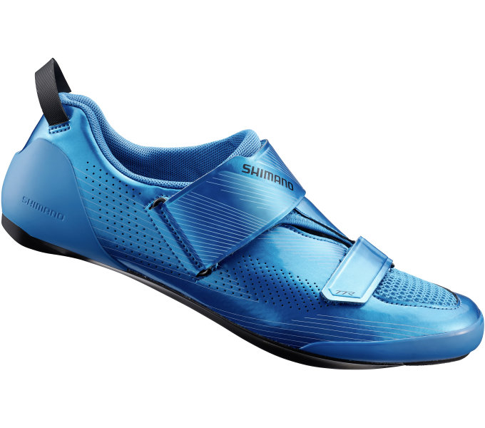 Веловзуття SHIMANO TR901MB, синє