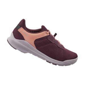 Веловзуття жіноче SHIMANO EX300 червоний